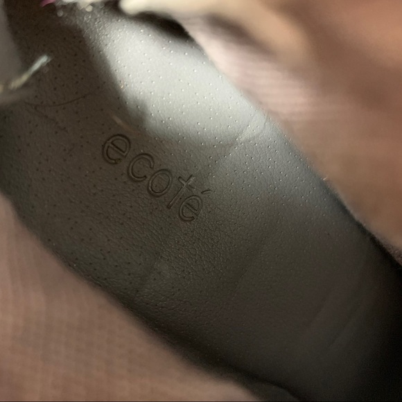 Ecote canvas booties - Picture 5 of 5